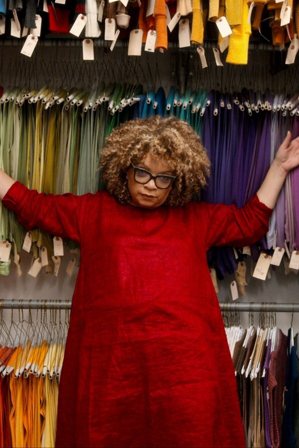 Abstract: The Art of Design – S02E03 – Ruth Carter: Design di costumi