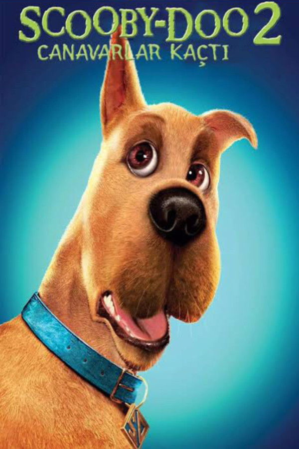 TR - Scooby-Doo 2: Canavarlar Kaçtı - 2004