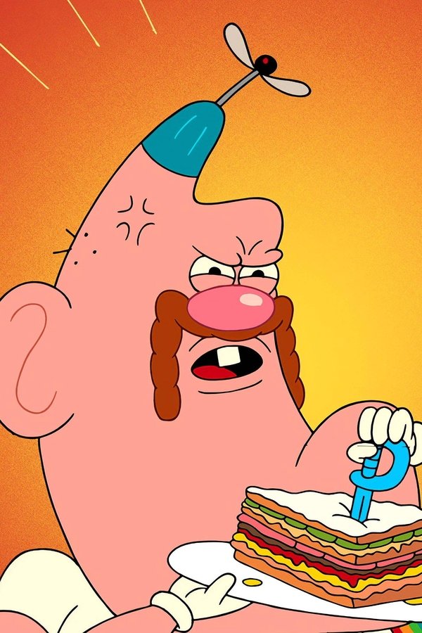 Uncle Grandpa – S03E05 – Episodio 5