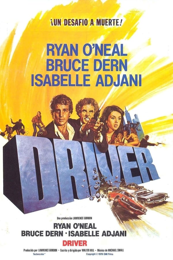 TVplus LAT - Driver (1978)