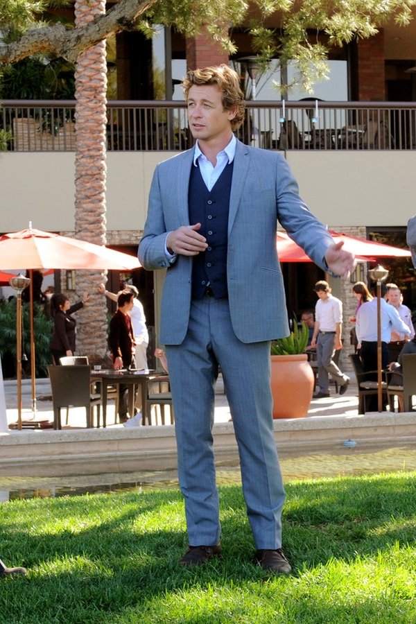 The Mentalist – S02E22 – Una vecchia fiamma… rossa