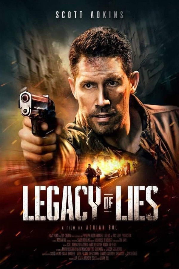EN - Legacy Of Lies - 2020
