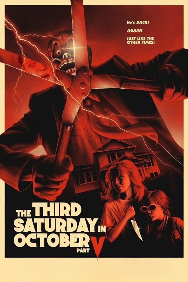 TVplus EN - The Third Saturday in October: Part V (2022)