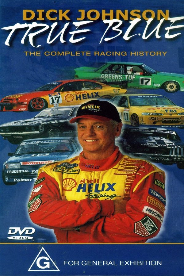 Dick Johnson. True Blue