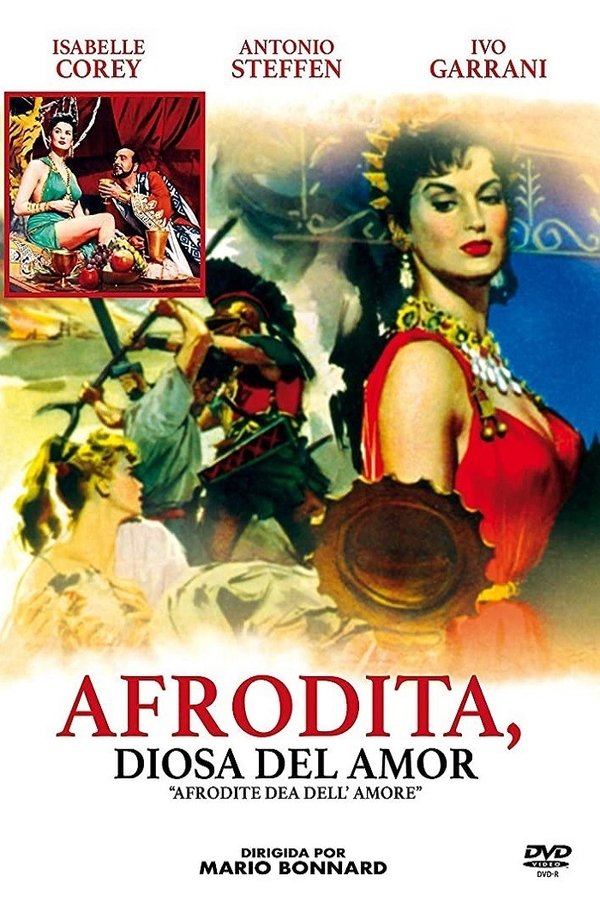 Afrodita, diosa del amor