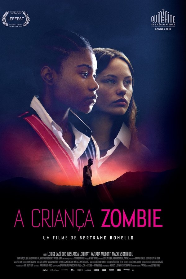 A Criança Zombie (2019)