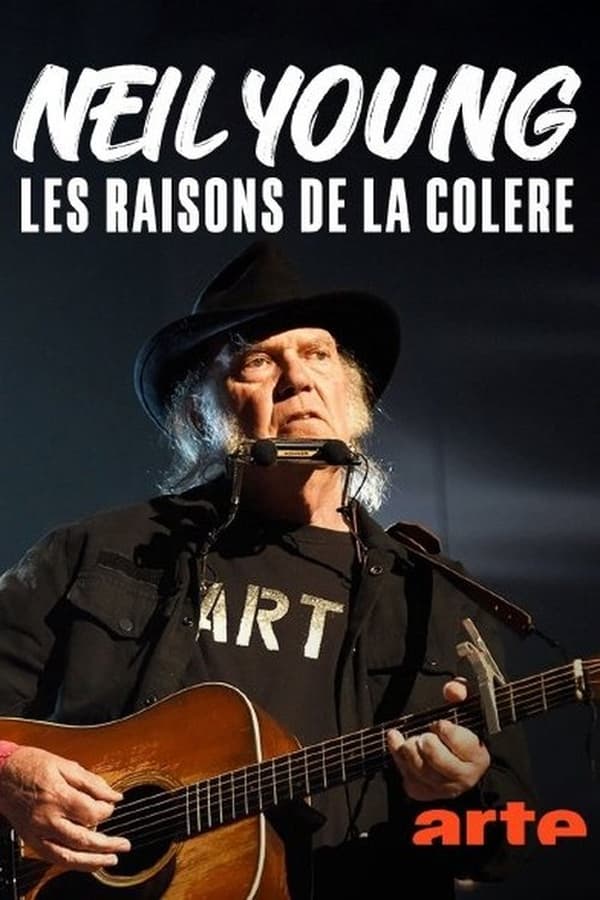 TVplus FR - Neil Young, les raisons de la colère  (2022)