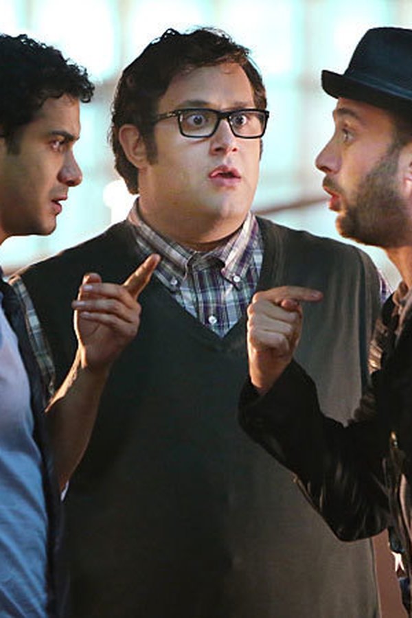 Scorpion – S01E07 – La festa del papà
