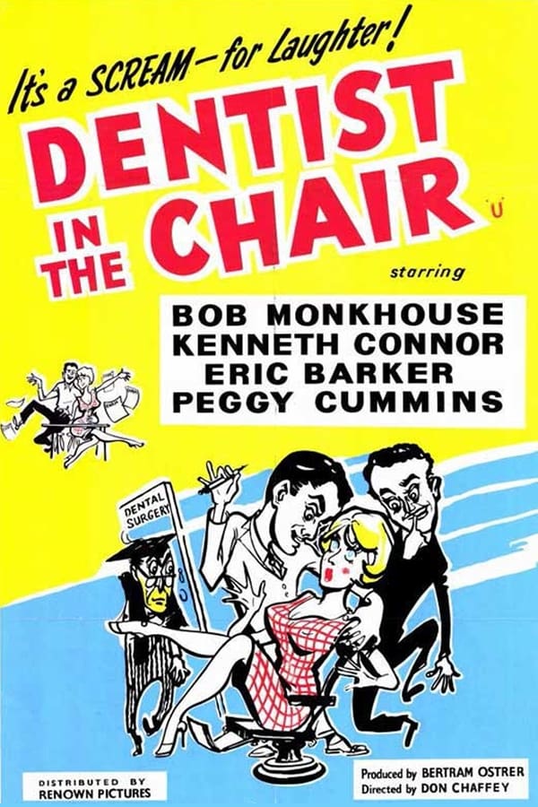 Dentist in the Chair