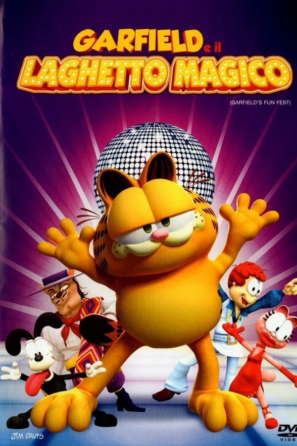 IT - Garfield e il laghetto magico - 2008