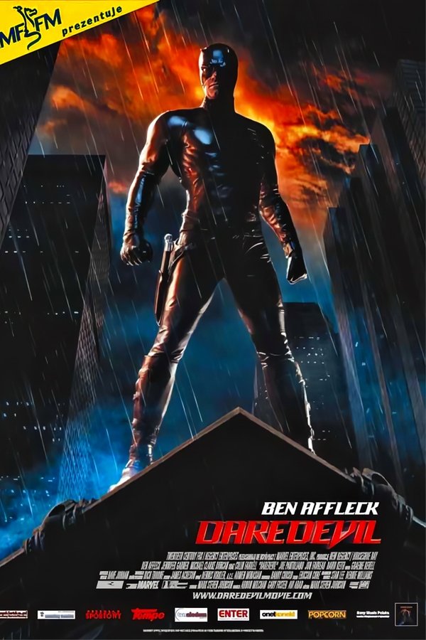 PL - DAREDEVIL (2003)