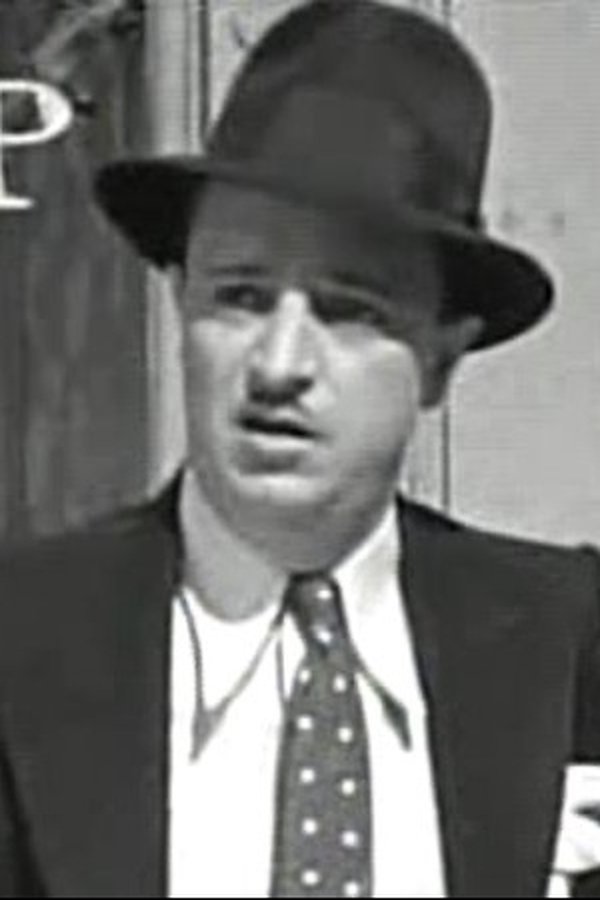 Charles Dorety's headshot