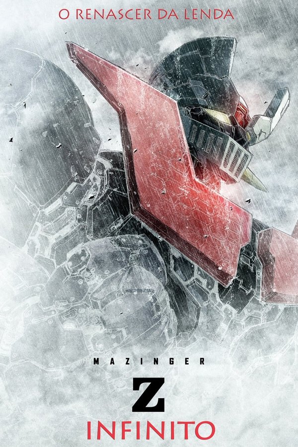 Assistir Mazinger Z – Infinito Assistir Mazinger Z – Infinito