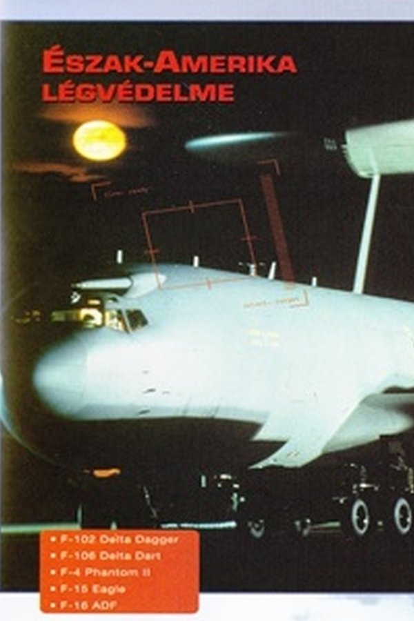 Combat in the Air – The Air Defense of North America