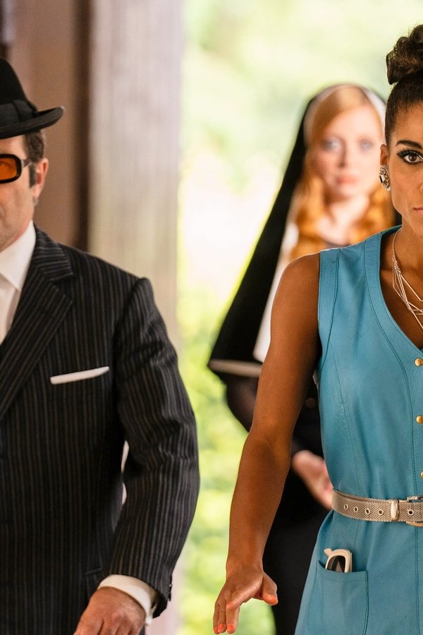 Le indagini di Sister Boniface – S01E02 – Episodio 2