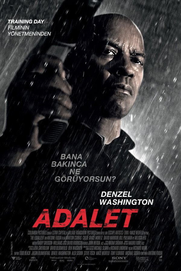 Adalet - The Equalizer (2014)