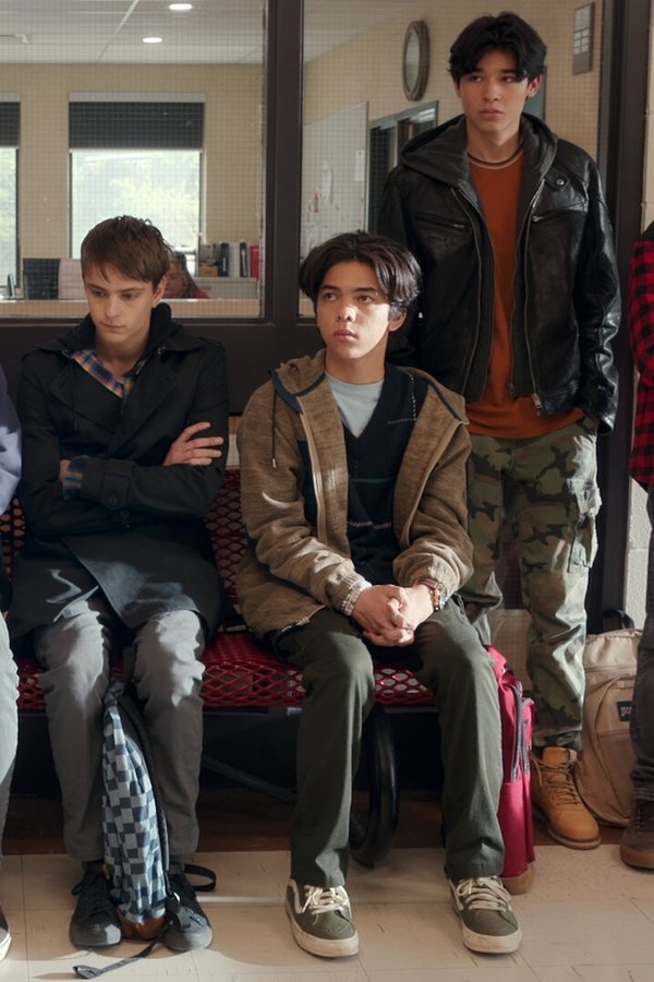 Uno splendido errore – S01E07 – La gente mormora
