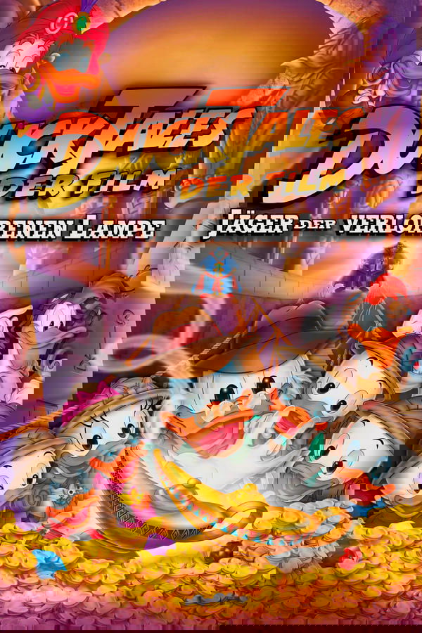 DuckTales: Der Film - Jäger der verlorenen Lampe