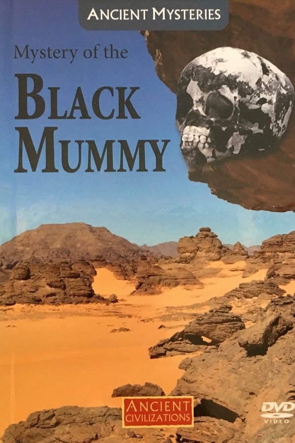 The Mystery of the Black Mummy