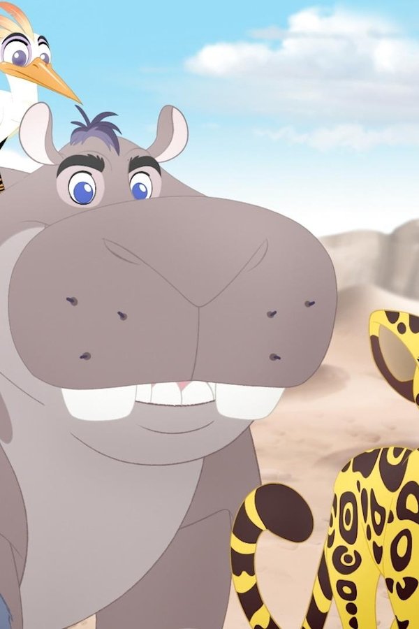 The Lion Guard – S03E08 – Episodio 8