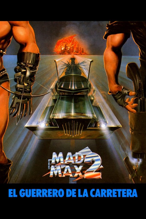 ES - Mad Max 2: El guerrero de la carretera (1981)