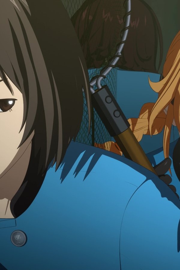 Drifting Dragons – S01E02 – Episodio 2