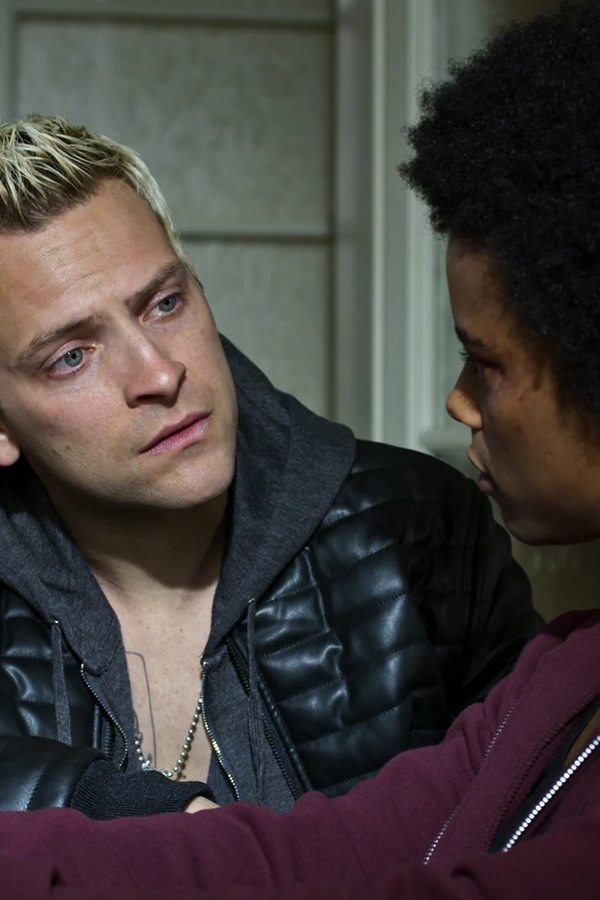 Suburra – La serie – S01E09 – Il buio