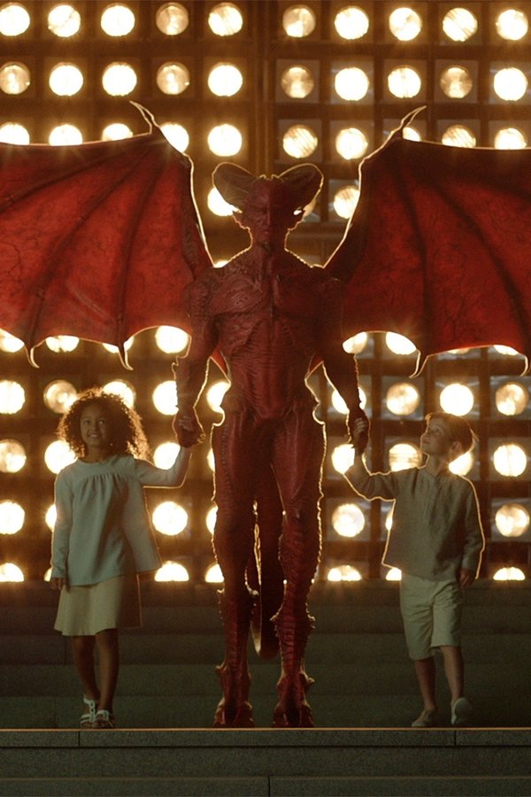 Childhood’s End – S01E01 – Gli Overlords