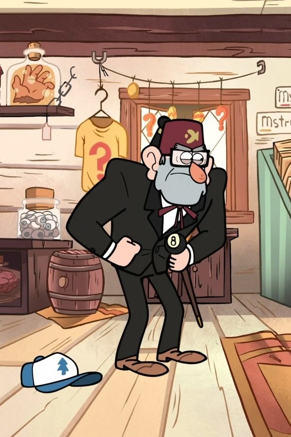 Gravity Falls – S01E18 – Alla ricerca del maialino perduto
