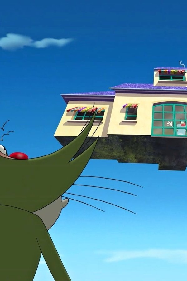 Oggy e i maledetti scarafaggi – S04E07 – Episodio 7