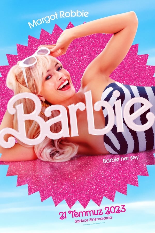 Barbie, yaşadığı dünyanın koşullarına uymayan bir kadındır. Yaşadığı dünyanın 