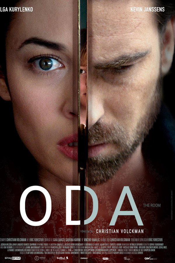 Oda - The Room (2019)