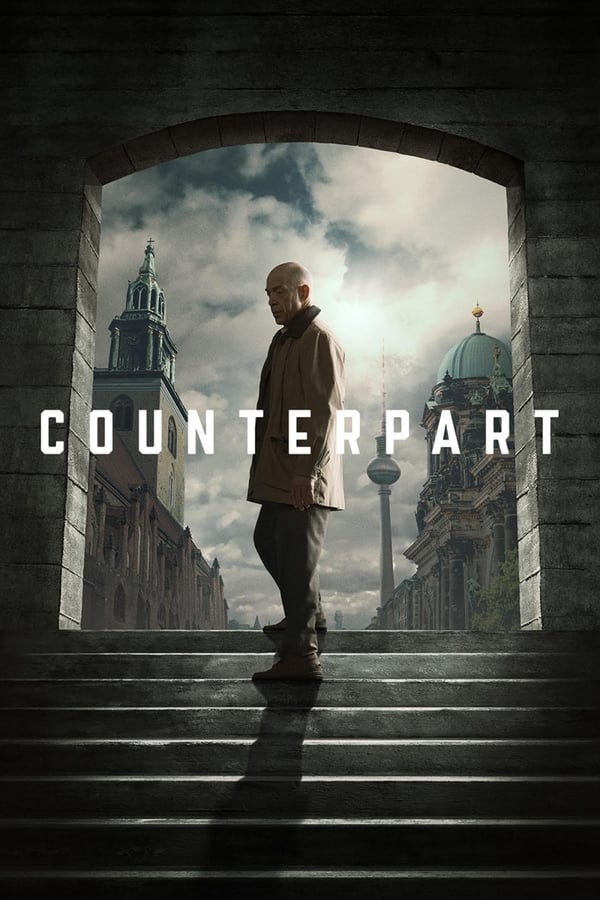 მეორე მხარე სეზონი 1 / Counterpart Season 1 ქართულად