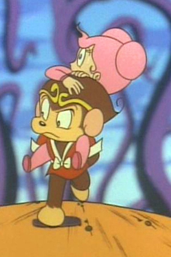 The Monkey – S01E26 – I capelli di Medusa