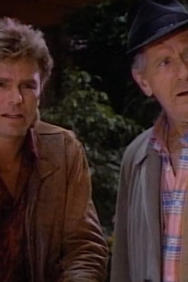 MacGyver – S02E11 – Pochi secondi per morire