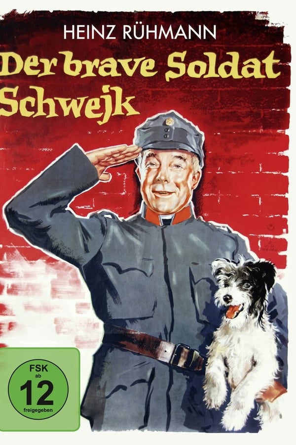 El bravo soldado Schwejk