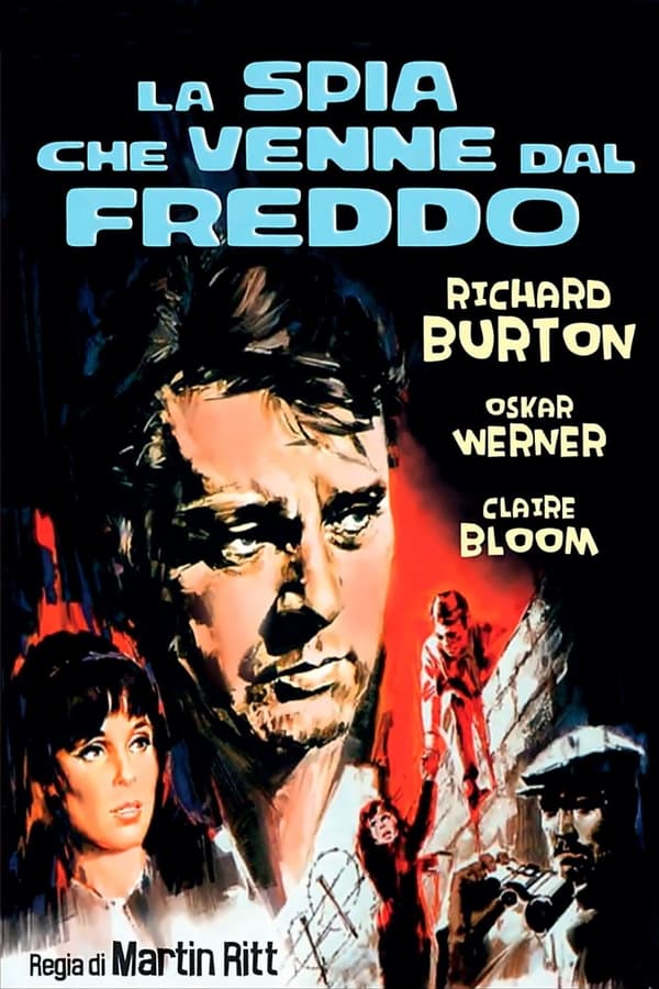 La spia che venne dal freddo (1965)