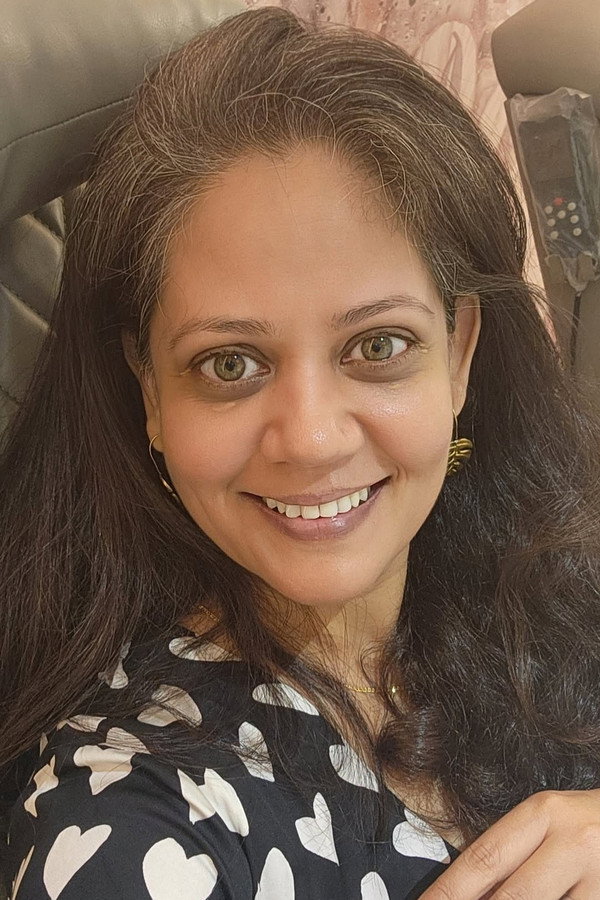 Mallika Prasad's headshot