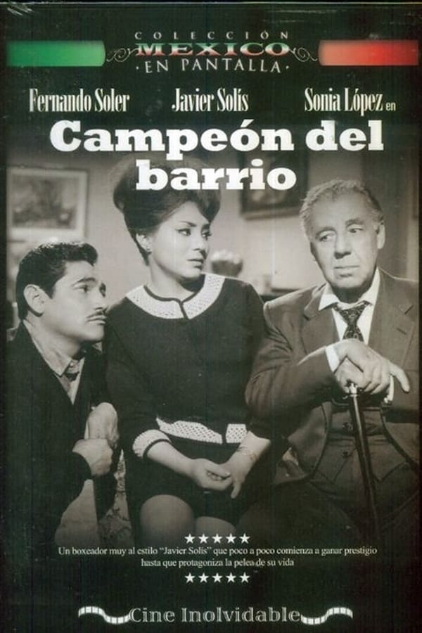 Campeón del barrio