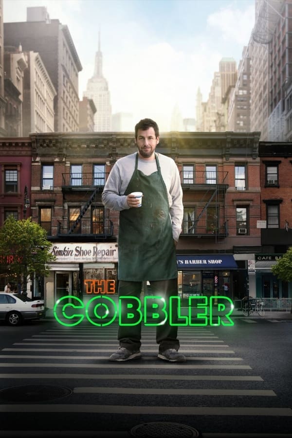 AR - The Cobbler (2014)