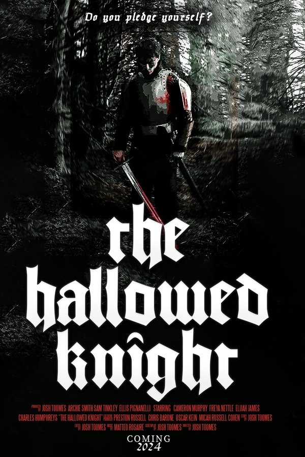 The Hallowed Knight