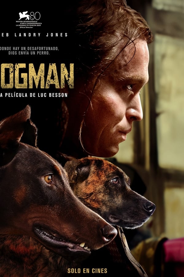 TVplus LAT - Dogman (2023)