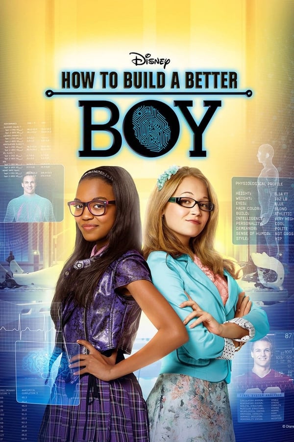 EN: How to Build a Better Boy (2014)