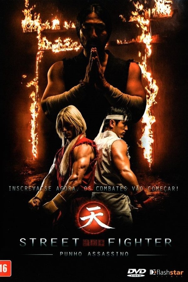 Street Fighter:  Punho Assassino