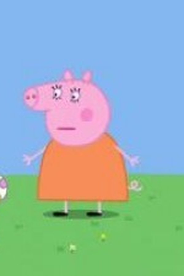 Peppa Pig – S01E08 – Lavare la macchina