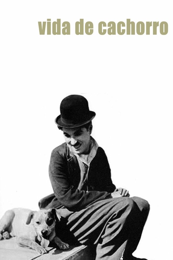 Vida de Cachorro (1918)