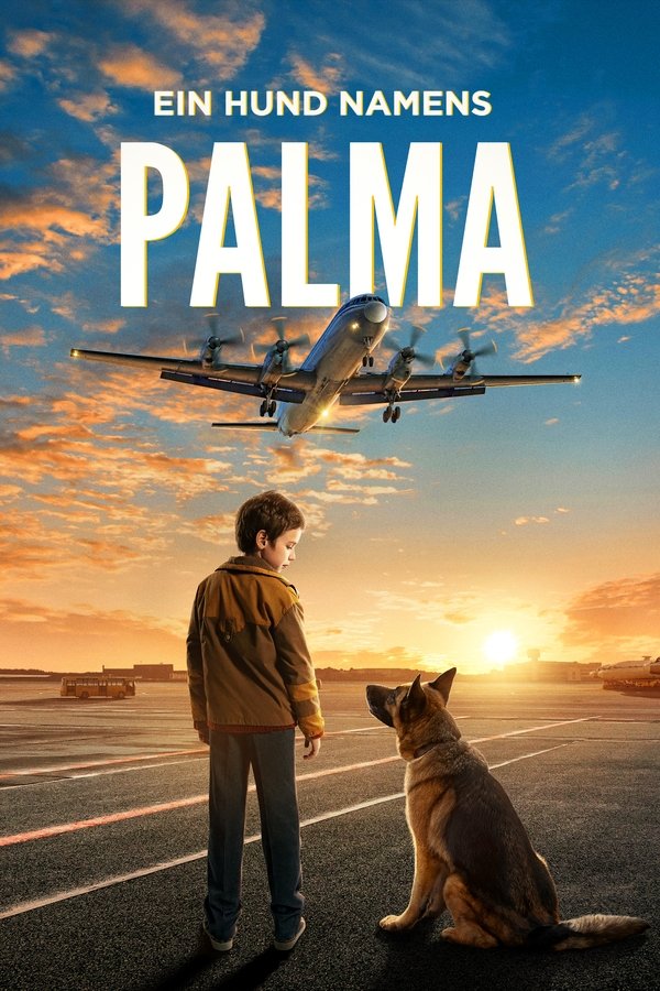 DE - Ein Hund namens Palma (2021)