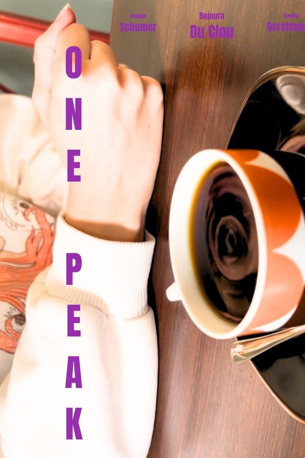 One Peak poster
