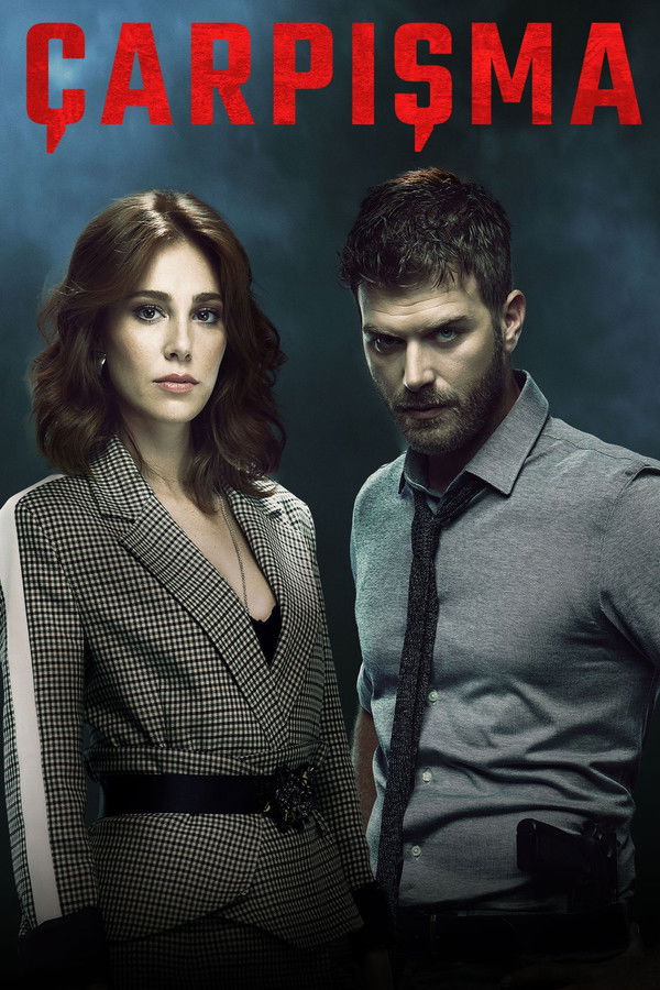 GR - Carpısma - Η Σύγκρουση (2018) (TR)