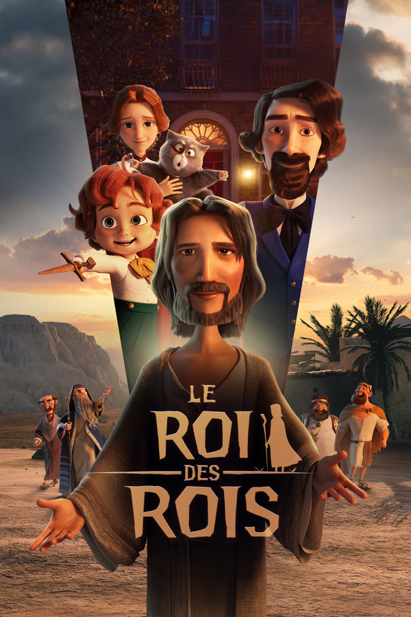 FR - Le Roi des rois (2025)